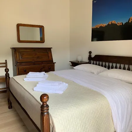 Alpen Casavacanze Aparthotel Pinzolo