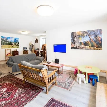 Aparthotel Alpen Casavacanze