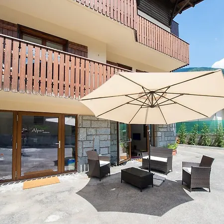 Alpen Casavacanze Aparthotel