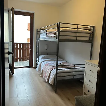Aparthotel Alpen Casavacanze