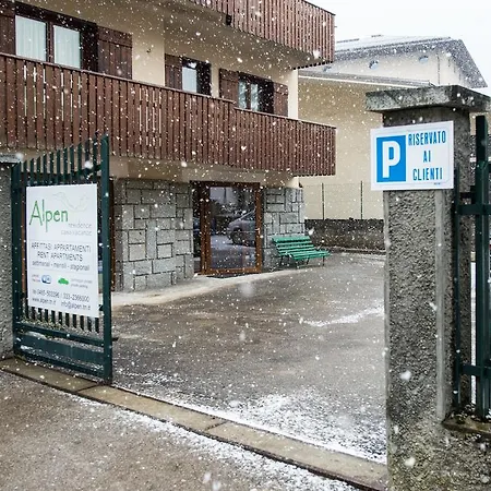 Alpen Casavacanze *