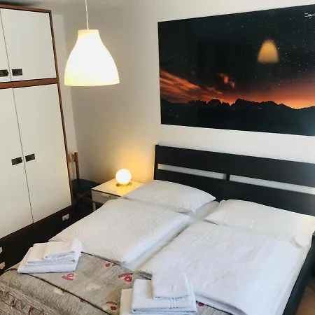Alpen Casavacanze * Pinzolo